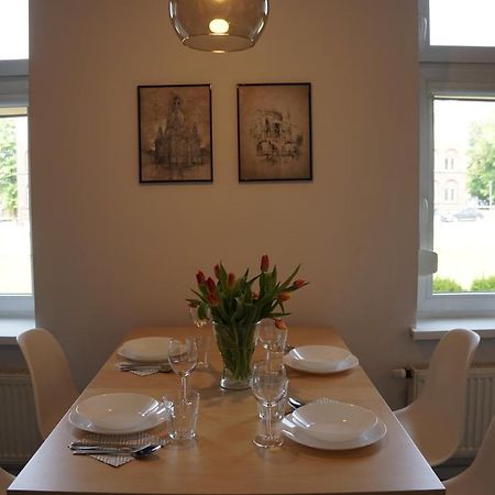 Apartament Gliwice Centrum Fredry I מראה חיצוני תמונה