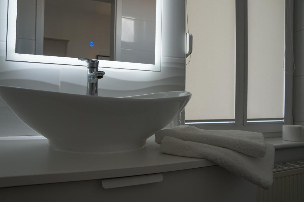 Apartament Gliwice Centrum Fredry I מראה חיצוני תמונה