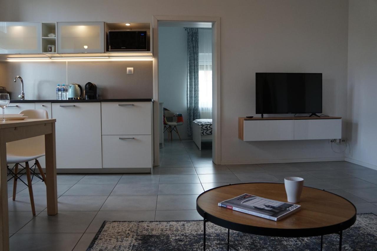 Apartament Gliwice Centrum Fredry I מראה חיצוני תמונה