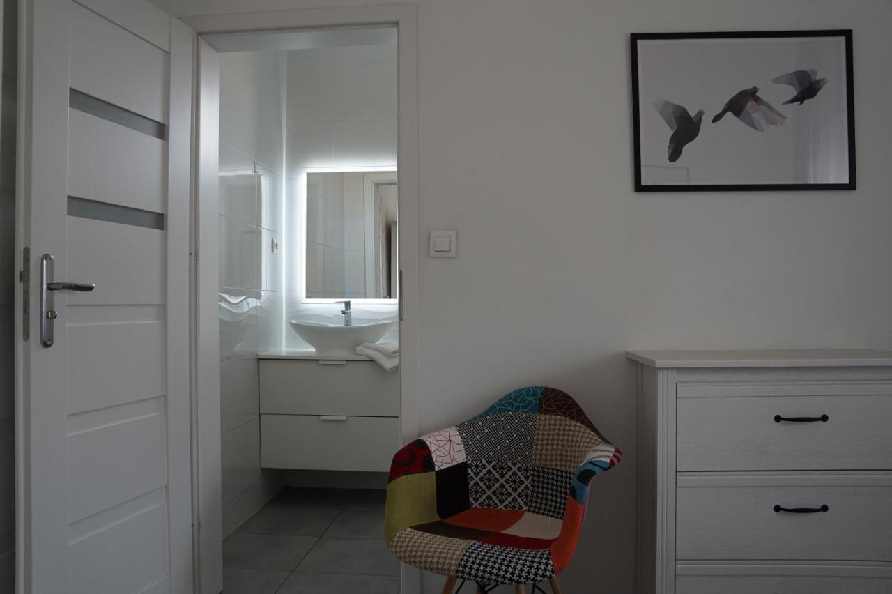 Apartament Gliwice Centrum Fredry I מראה חיצוני תמונה