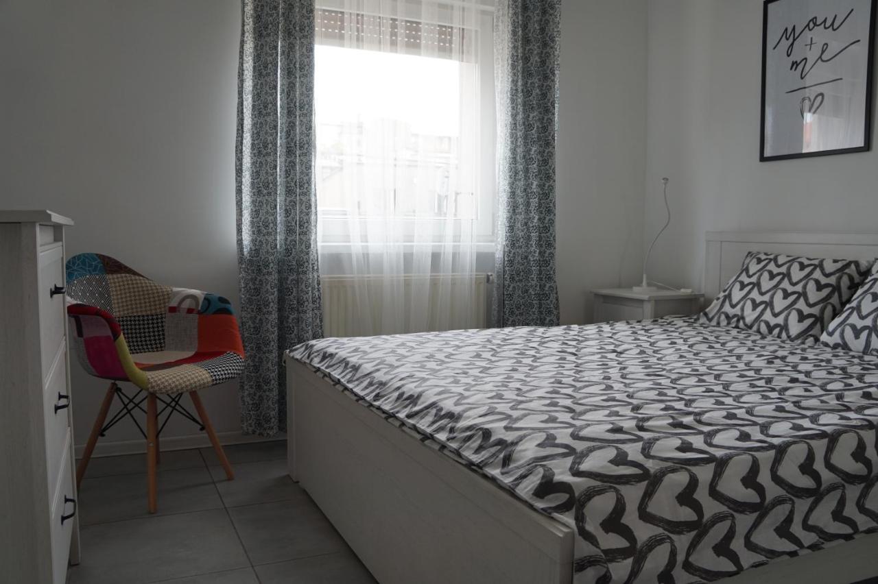 Apartament Gliwice Centrum Fredry I מראה חיצוני תמונה