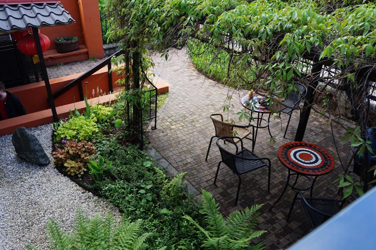 Apartament Gliwice Centrum Fredry I מראה חיצוני תמונה