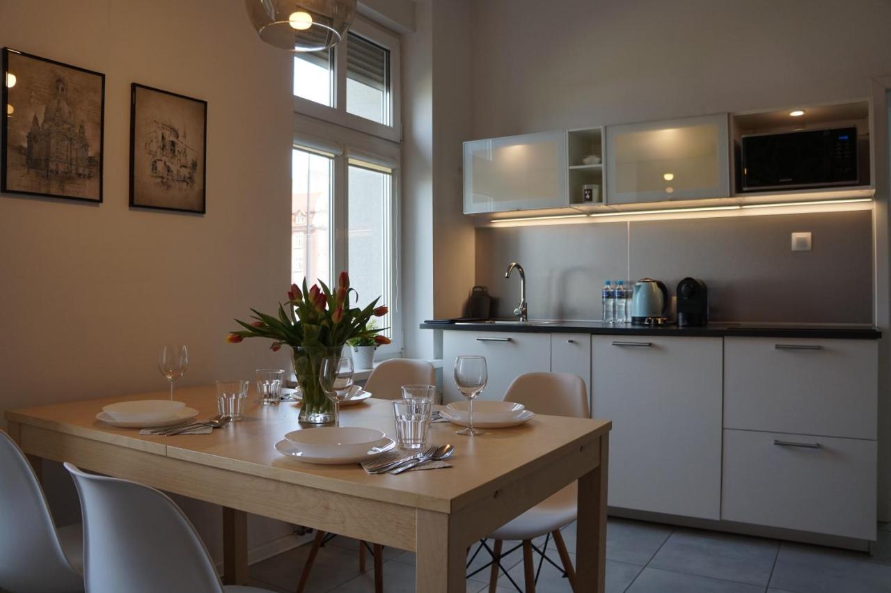 Apartament Gliwice Centrum Fredry I מראה חיצוני תמונה