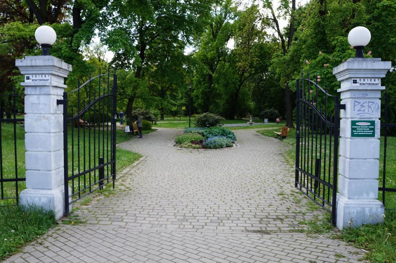 Apartament Gliwice Centrum Fredry I מראה חיצוני תמונה