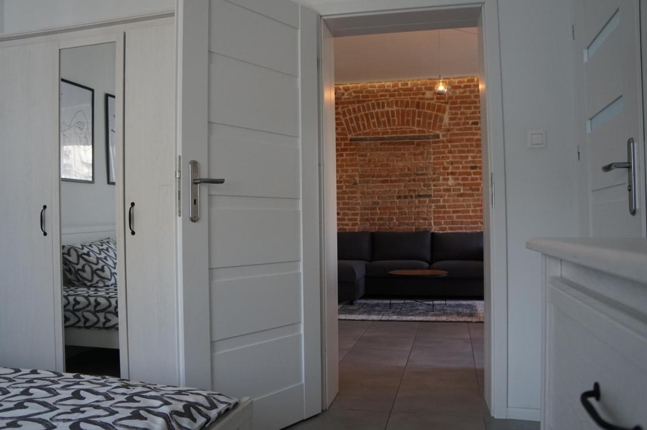 Apartament Gliwice Centrum Fredry I מראה חיצוני תמונה